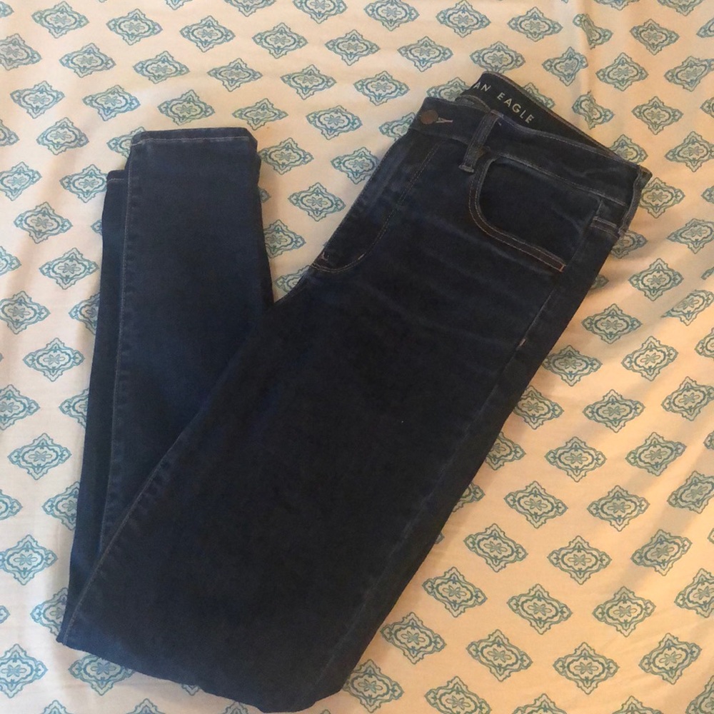 American eagle jeggings